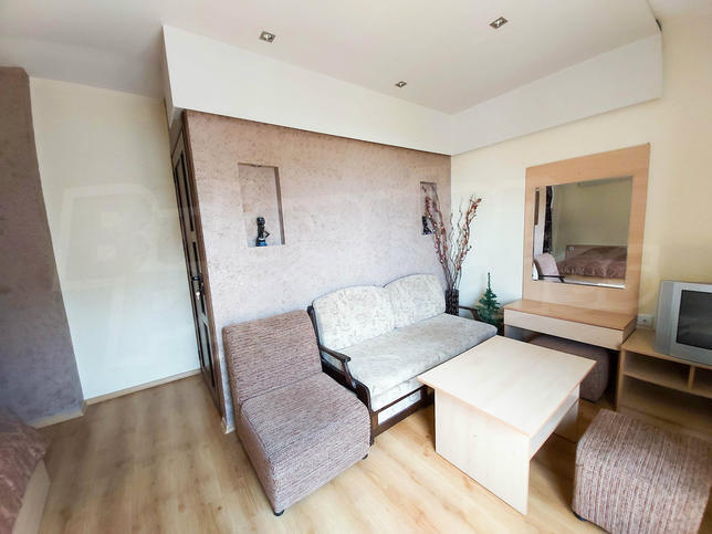 Functional holiday property set 500 m from the ski lift in Bansko
Functional holiday property set 500 m from the ski lift in Bansko