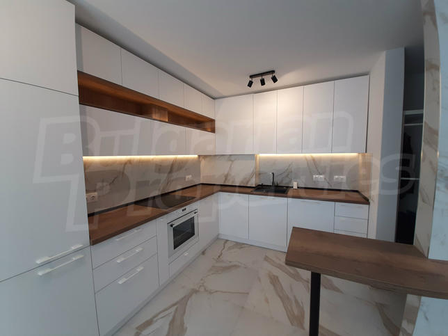 New apartment with panoramic views in Manastirski Livadi quarter
New apartment with panoramic views in Manastirski Livadi quarter