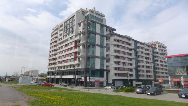 Bulgarian State Standard 1-bedroom apartments near metro station Bulgarian State Standard 1-bedroom apartments near metro station