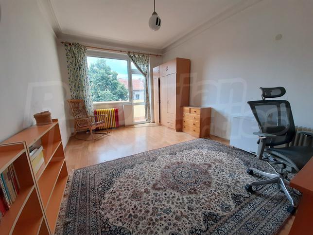 Apartment with two bedrooms, basement and attic space in the top center of the capital Apartment with two bedrooms, basement and attic space in the top center of the capital