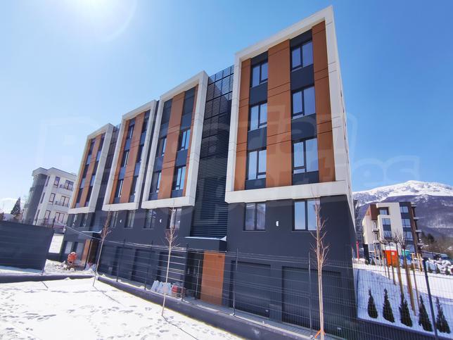 Spacious apartments with excellent layout in a quiet complex in Dragalevtsi district Spacious apartments with excellent layout in a quiet complex in Dragalevtsi district
