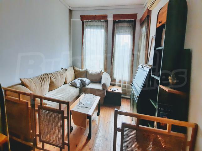 Comfortable family home with nice views in Hristo Smirnenski district Comfortable family home with nice views in Hristo Smirnenski district