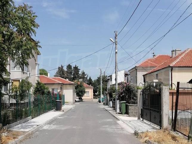 Regulated plot of land near mineral springs and 15 km from the center of Burgas Regulated plot of land near mineral springs and 15 km from the center of Burgas