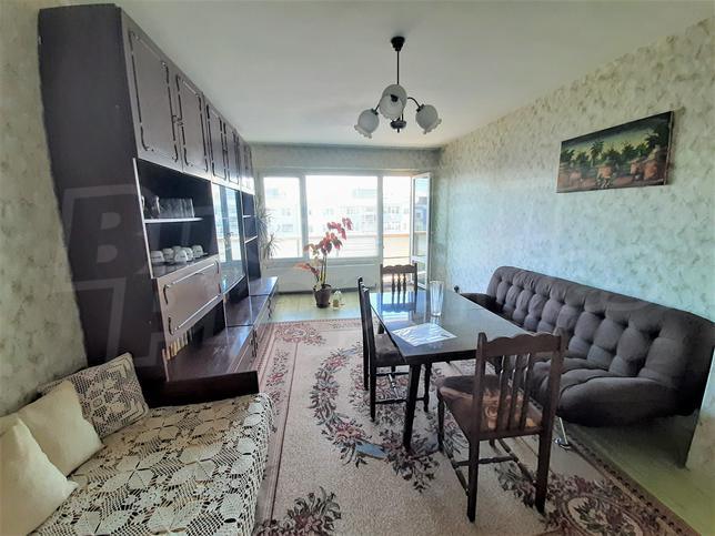 Apartment in a maintained, panel building with a communicative location in Burgas Apartment in a maintained, panel building with a communicative location in Burgas
