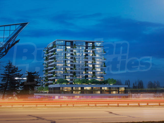 Excellent property in a new complex in the area of Sofia Tech Park, near The Mall and future metro station Excellent property in a new complex in the area of Sofia Tech Park, near The Mall and future metro station