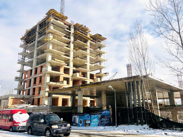 Excellent one bedroom property in the area of Sofia Tech Park, close to The Mall and future metro station Excellent one bedroom property in the area of Sofia Tech Park, close to The Mall and future metro station