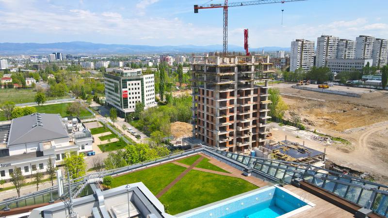 High class apartment with prestigious location next to park, office buildings and Tsarigradsko Shosse Blvd. High class apartment with prestigious location next to park, office buildings and Tsarigradsko Shosse Blvd.