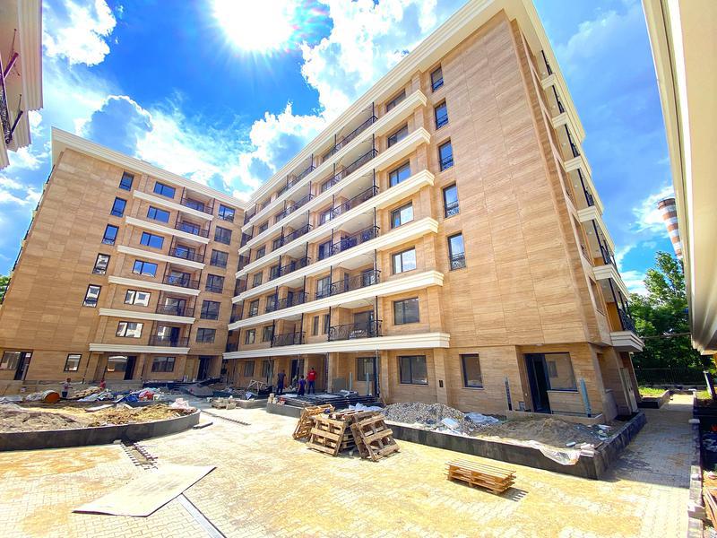 One-bedroom and 2-bedroom apartments in a preferred metropolitan area near a future metro station One-bedroom and 2-bedroom apartments in a preferred metropolitan area near a future metro station