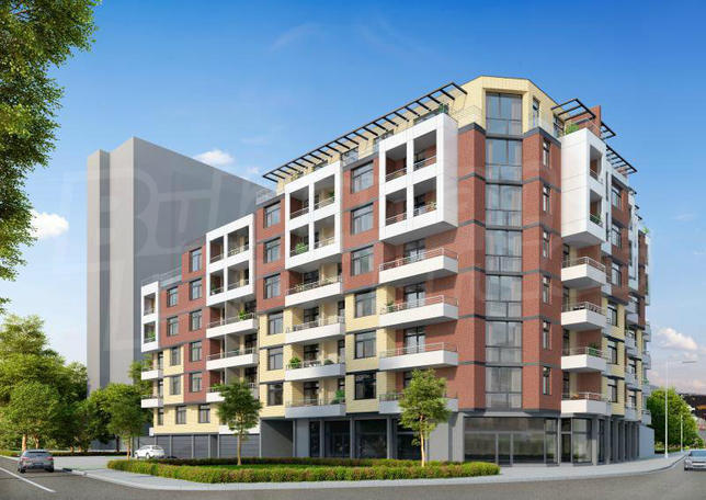 High-quality construction, consistent with all standards of modern architecture High-quality construction, consistent with all standards of modern architecture