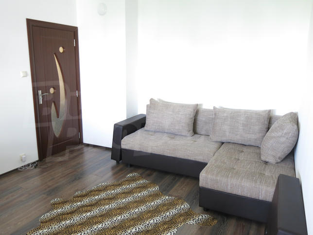 Fully furnished and equipped 1-bedroom apartment in Mladost 4 quarter Fully furnished and equipped 1-bedroom apartment in Mladost 4 quarter