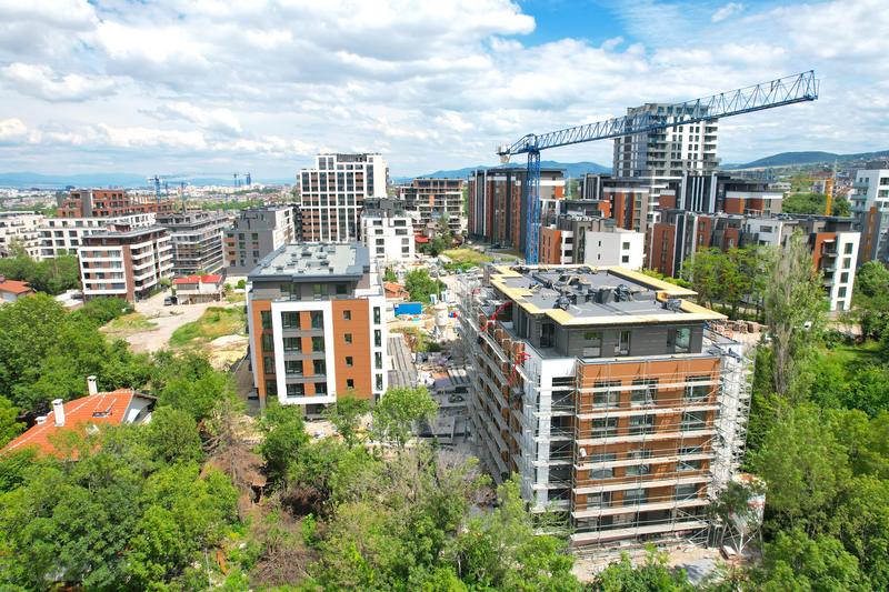 Stylish apartments in a new residential complex with a great location. Suiatble for investment! Stylish apartments in a new residential complex with a great location. Suiatble for investment!