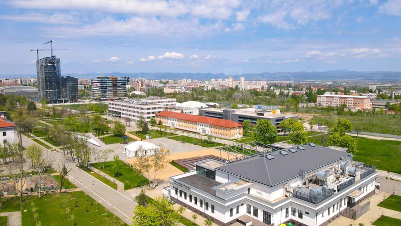 Homes with excellent location next to a park, major office developments, future metro station and with quick access to CBD via Tsarigradsko Shosse Blvd. Homes with excellent location next to a park, major office developments, future metro station and with quick access to CBD via Tsarigradsko Shosse Blvd.