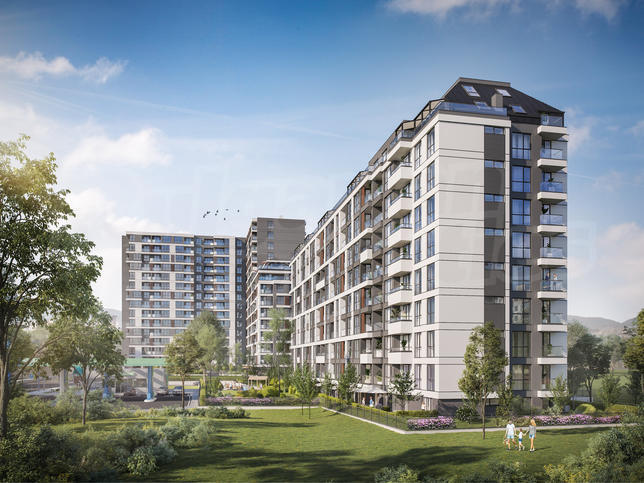 One bedroom apartment in a preferred metropolitan area near metro station One bedroom apartment in a preferred metropolitan area near metro station