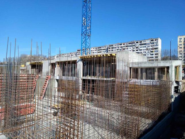One-bedroom and two-bedroom apartments in luxury building in Kaisieva gradina district One-bedroom and two-bedroom apartments in luxury building in Kaisieva gradina district
