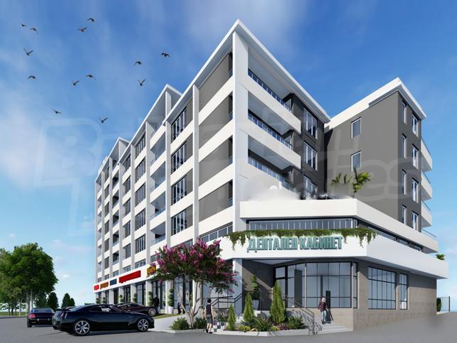 1-bedroom, 2-bedroom and 3-bedroom apartments in a new building to all everyday amenities 1-bedroom, 2-bedroom and 3-bedroom apartments in a new building to all everyday amenities