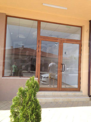 Representative commercial property with preferred location Representative commercial property with preferred location