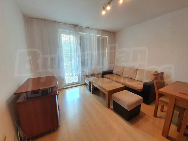 Southern apartment near the National Revenue Agency and the Geodesy Agency
Southern apartment near the National Revenue Agency and the Geodesy Agency