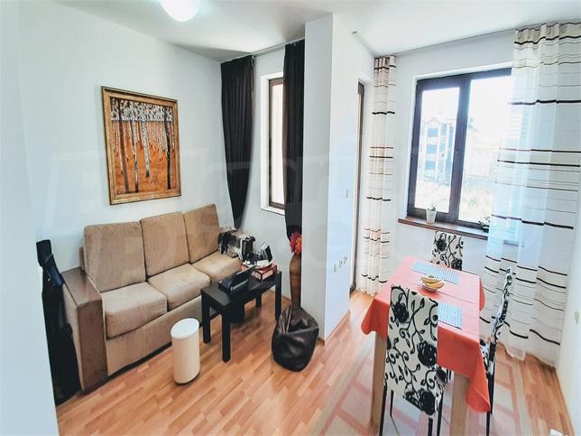 Apartment with panoramic views for year-round living in the central part of Bansko Apartment with panoramic views for year-round living in the central part of Bansko