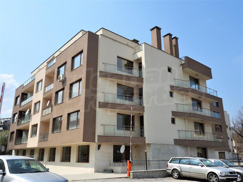 Apartments with communicative location 1 km from the New Bulgarian University Apartments with communicative location 1 km from the New Bulgarian University