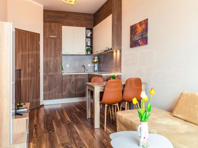 New apartment in a modern residential building in Zornitsa district New apartment in a modern residential building in Zornitsa district