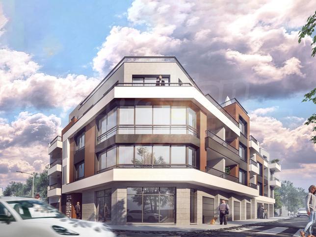 Apartment 200 meters from the sea, in a well-developed area Apartment 200 meters from the sea, in a well-developed area