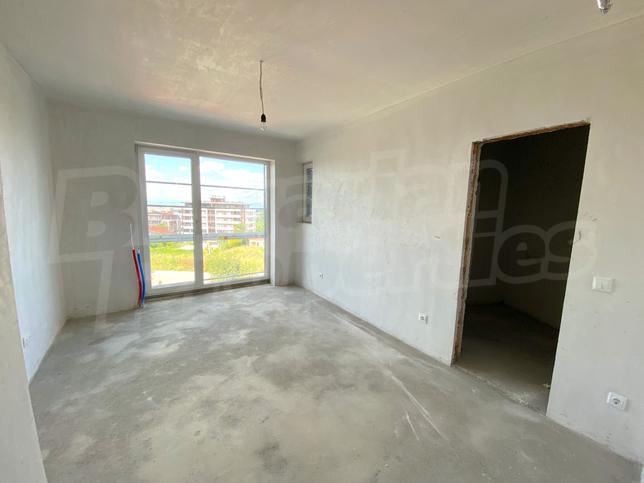 Two bedroom apartment with beautiful views in a high class complex in Krastova Vada district Two bedroom apartment with beautiful views in a high class complex in Krastova Vada district