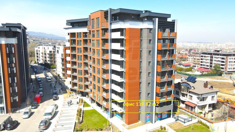 Prestigious business property with convenient connection to Cherni Vrah Blvd., Paradise Center and Vitosha Metro Station
Prestigious business property with convenient connection to Cherni Vrah Blvd., Paradise Center and Vitosha Metro Station