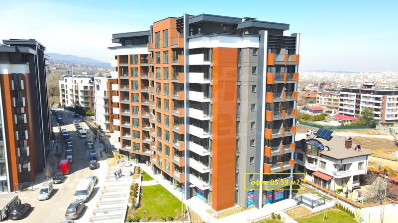 Office for rent in Vitosha View complex Office for rent in Vitosha View complex