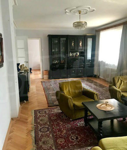 Furnished apartment in a brick building with an elevator Furnished apartment in a brick building with an elevator