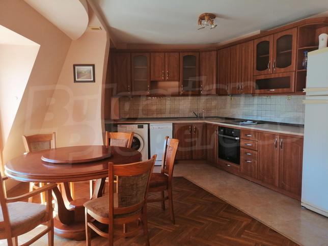 Two-bedroom apartment for rent in the central part of Varna Two-bedroom apartment for rent in the central part of Varna