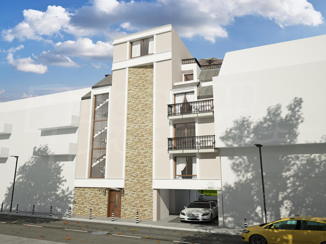 Apartments with excellent location Apartments with excellent location