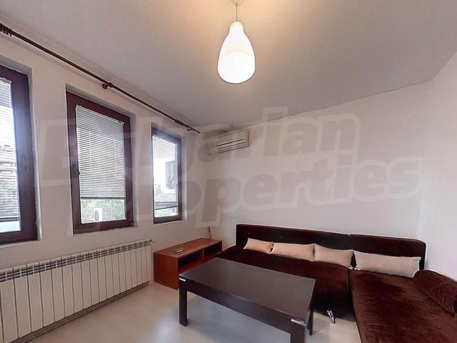 One bedroom apartment in a new building in Studentski grad district One bedroom apartment in a new building in Studentski grad district