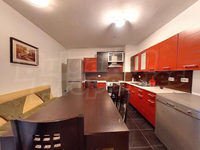 One bedroom apartment in a new building in Studentski grad district One bedroom apartment in a new building in Studentski grad district