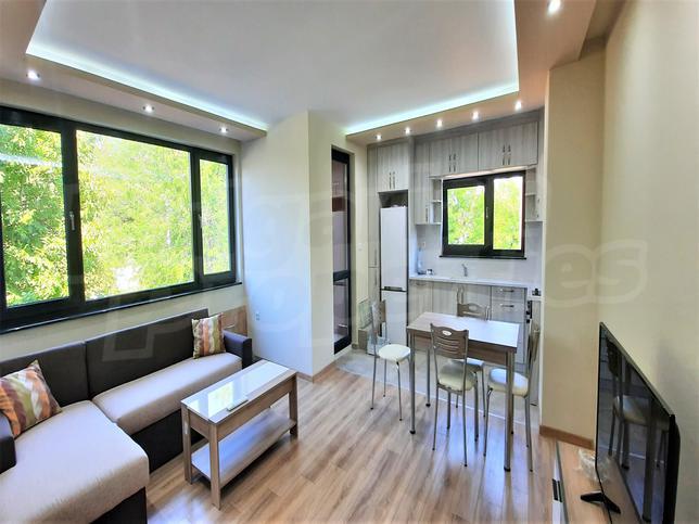 Apartment with underground parking space in modern building with controlled access
Apartment with underground parking space in modern building with controlled access
