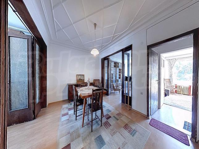 Apartment with two bedrooms, basement and attic space in the top center of the capital Apartment with two bedrooms, basement and attic space in the top center of the capital
