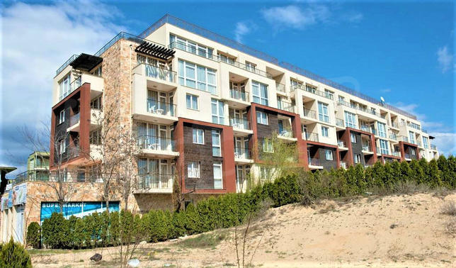 Holiday home near the dunes of Sunny Beach resort Holiday home near the dunes of Sunny Beach resort