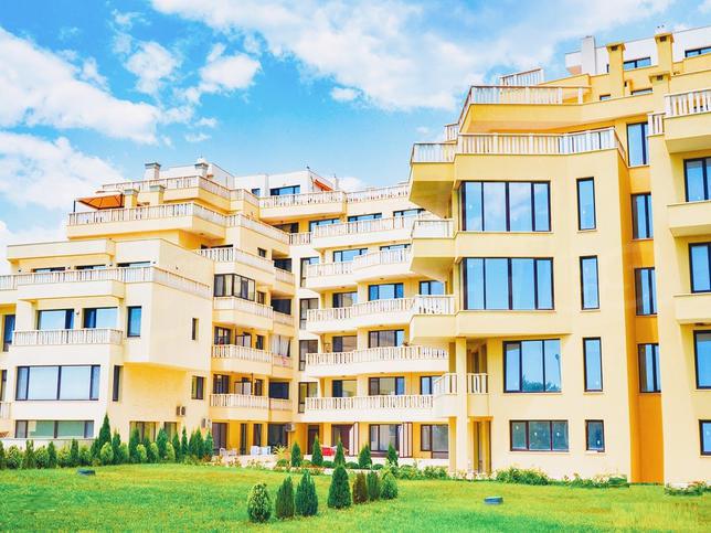 High class apartments for year-round living in Sarafovo district High class apartments for year-round living in Sarafovo district