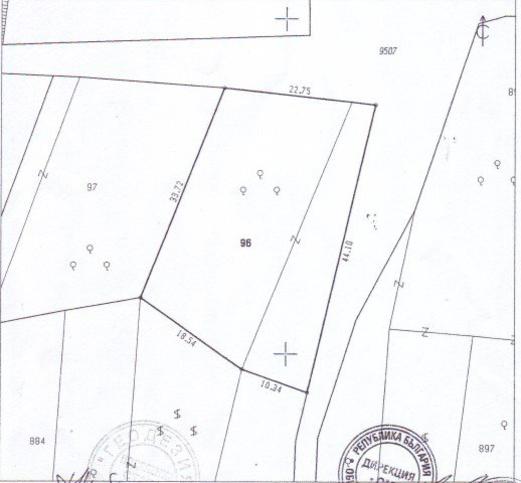 Empty plot of land near Stara Zagora Mineral SPA Empty plot of land near Stara Zagora Mineral SPA