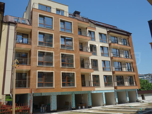 Last 1-bedroom apartments in a multi-family residential building in Manastirski Livadi quarter Last 1-bedroom apartments in a multi-family residential building in Manastirski Livadi quarter