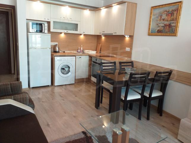 Furnished apartment in a maintained building near the center of the sea capital Furnished apartment in a maintained building near the center of the sea capital