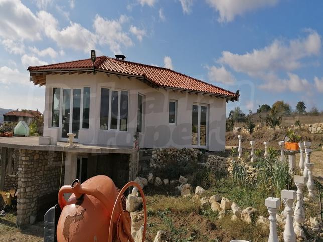 Wonderful property with a large yard, garage and excellent views, 20 km from Varna Wonderful property with a large yard, garage and excellent views, 20 km from Varna