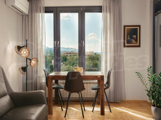 Designer furnished apartment near Vitosha metro station Designer furnished apartment near Vitosha metro station