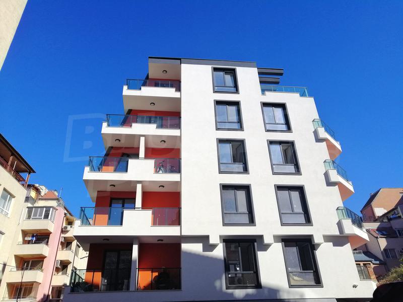Excellent homes for private use or investment near TU-Varna Excellent homes for private use or investment near TU-Varna