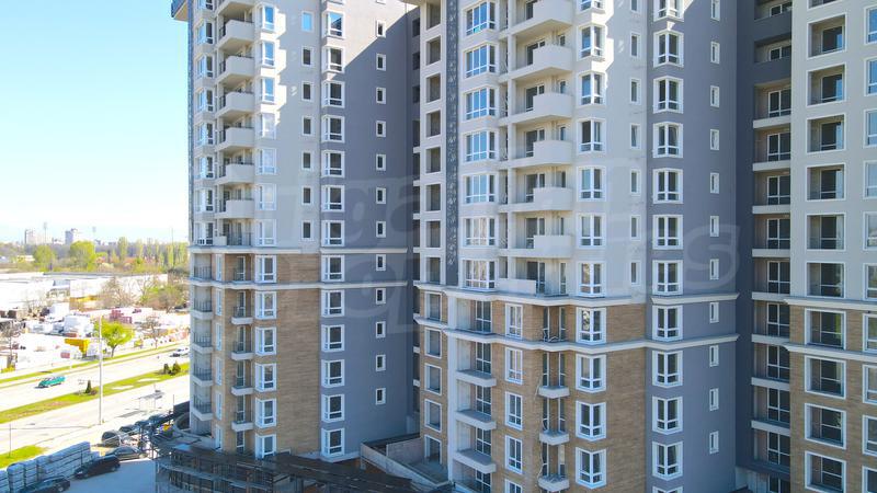 Exclusive new build ensemble in Trakia district Exclusive new build ensemble in Trakia district