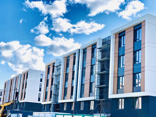 Spacious apartments with excellent layout in a quiet complex in Dragalevtsi district Spacious apartments with excellent layout in a quiet complex in Dragalevtsi district