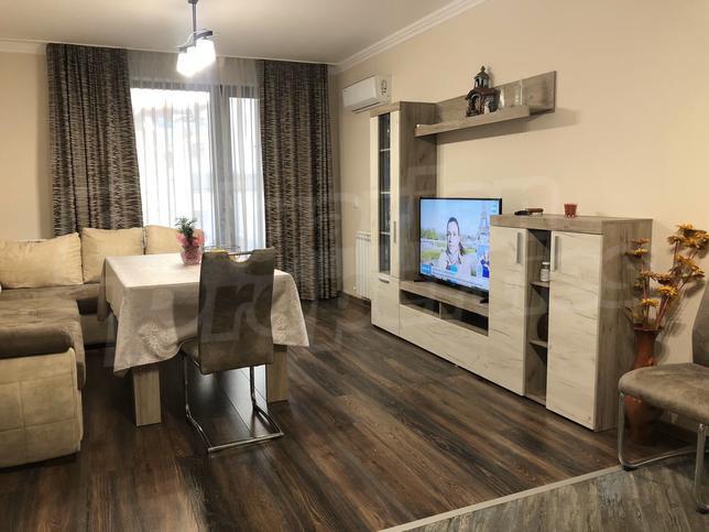 2-bedroom apartment for rent in Sofia, QuarterBorovo, Priroda, Bulgaria.  Furnished two-bedroom apartment in Borovo district.