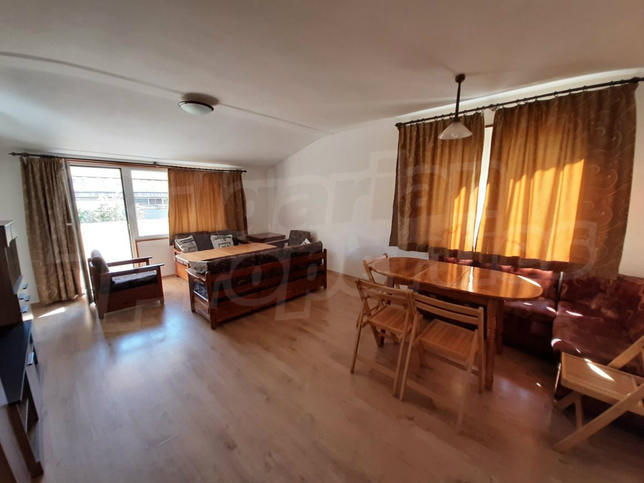 Apartment with mountain views, situated in Boyana district, near the Ring Road
Apartment with mountain views, situated in Boyana district, near the Ring Road