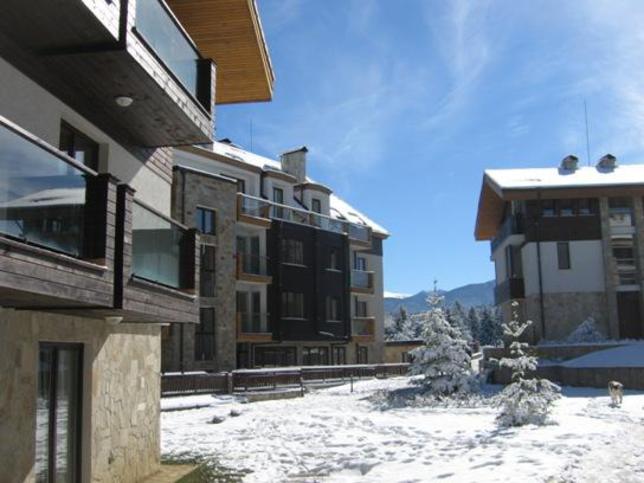 Chamkoria Complex: superb Ski Apartments & Chalets