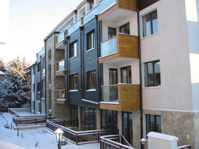 Chamkoria Complex: superb Ski Apartments & Chalets