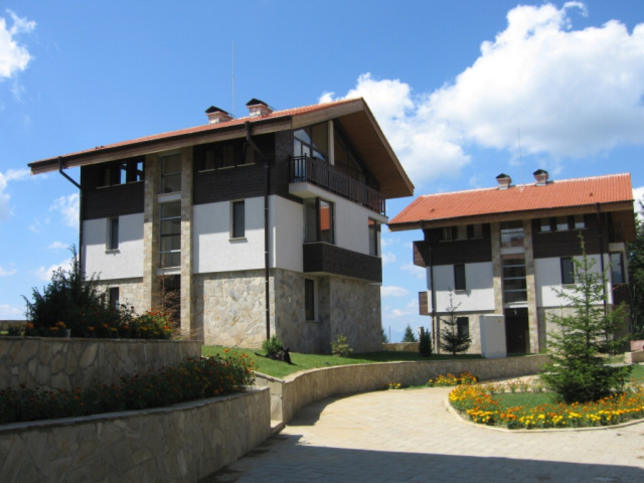 Chamkoria Complex: superb Ski Apartments & Chalets